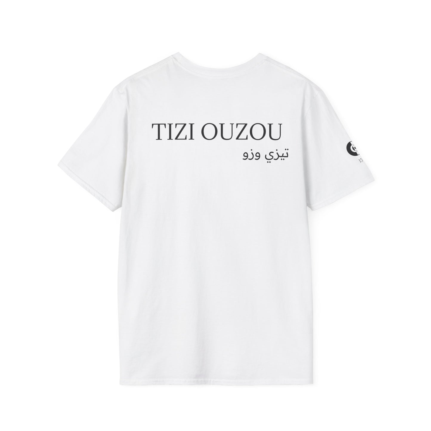 T-Shirt TIZI OUZOU 15