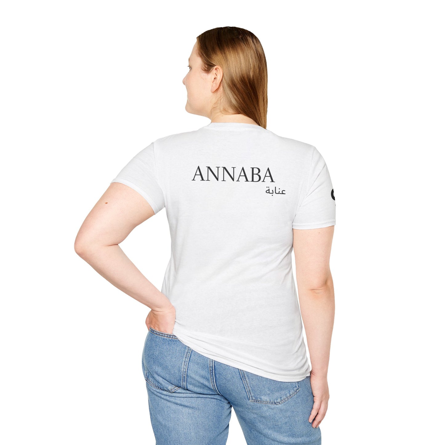 T-Shirt ANNABA 23