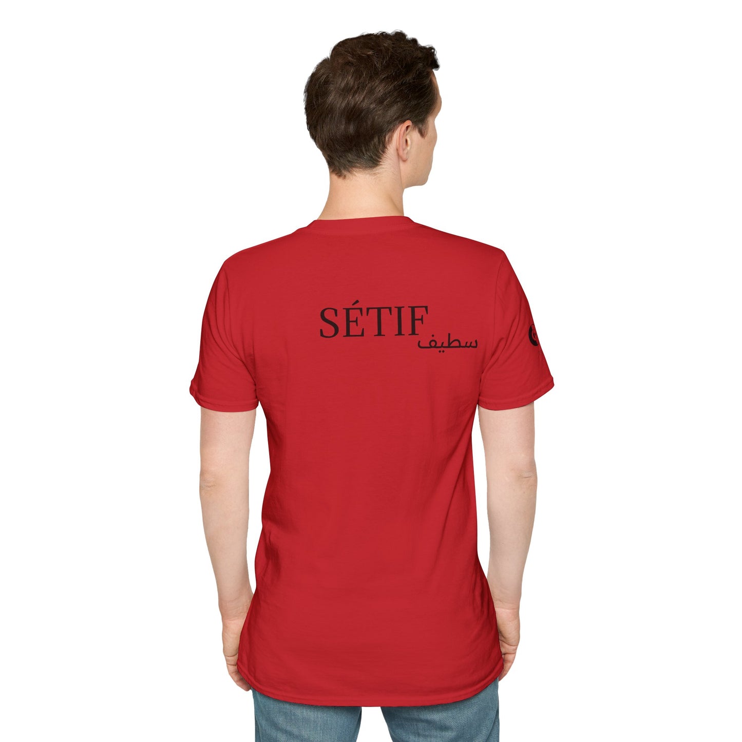 T-Shirt SÉTIF 21