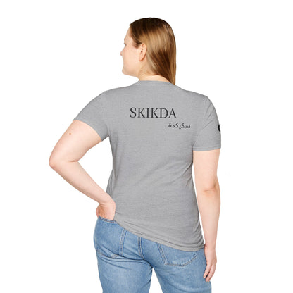 T-Shirt SKIKDA 21