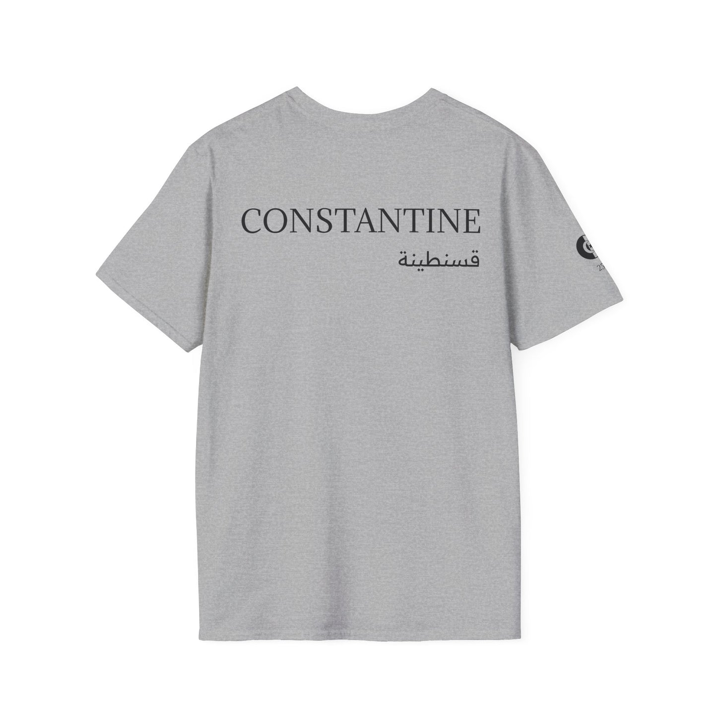 T-Shirt CONSTANTINE 25