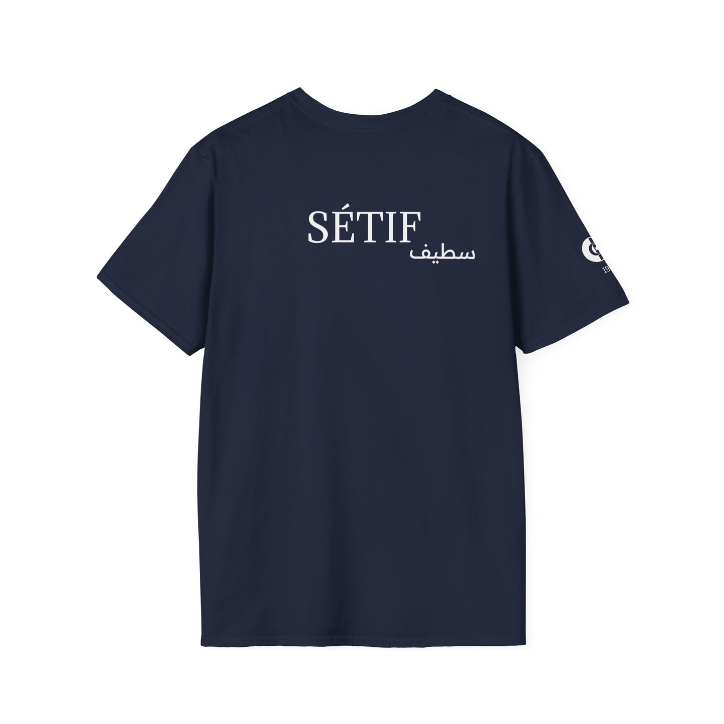 T-Shirt SÉTIF 21