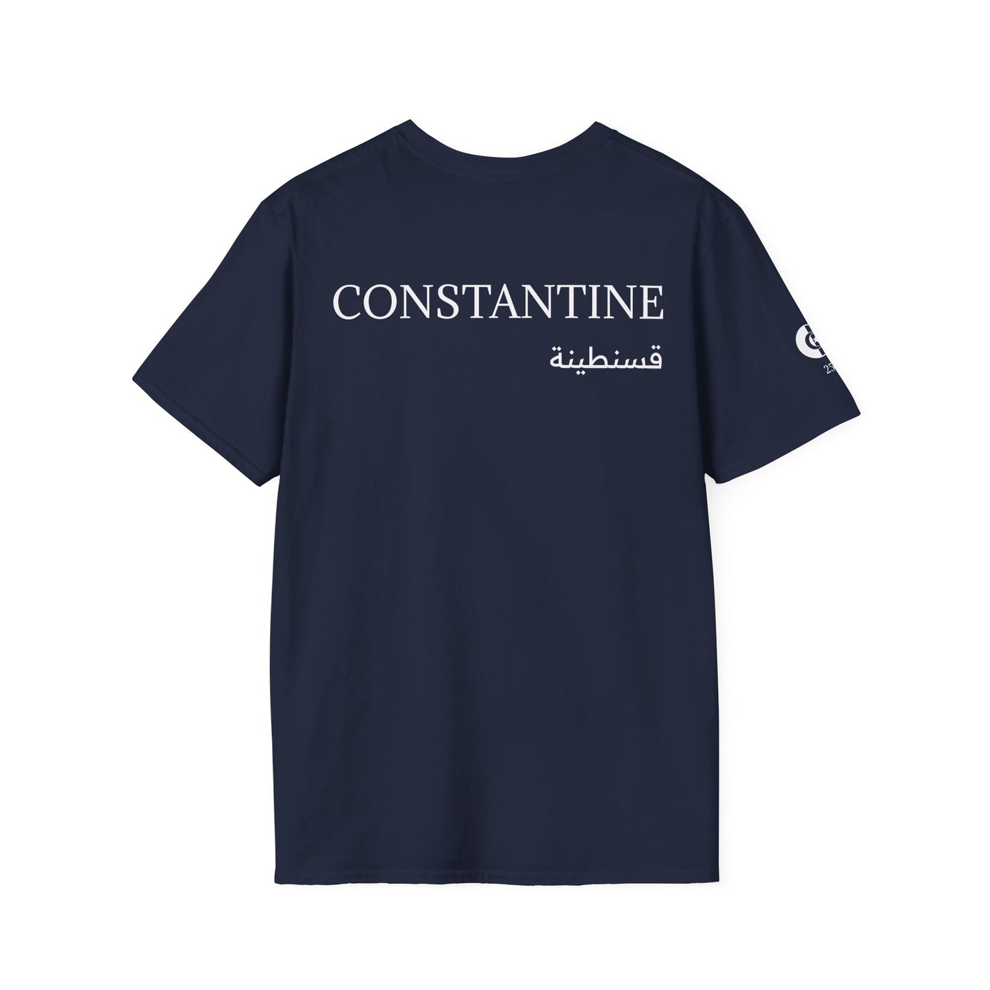 T-Shirt CONSTANTINE 25